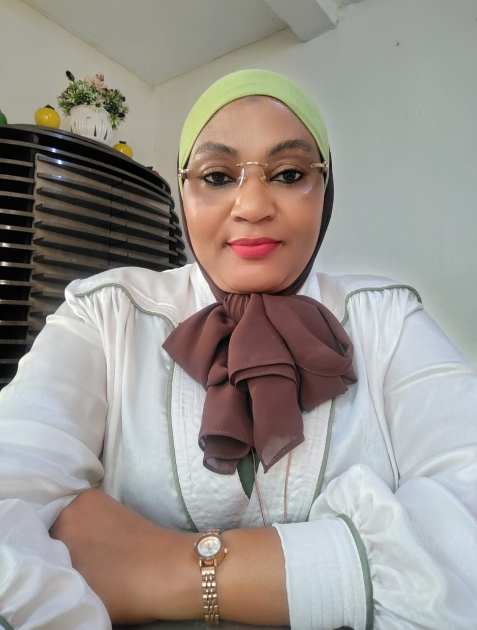 Dr Zahra Murungi